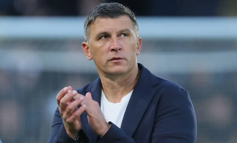 Hercegovac nakon novog velikog rezultata: Liga prvaka? Ne, cilj nam je 40 bodova