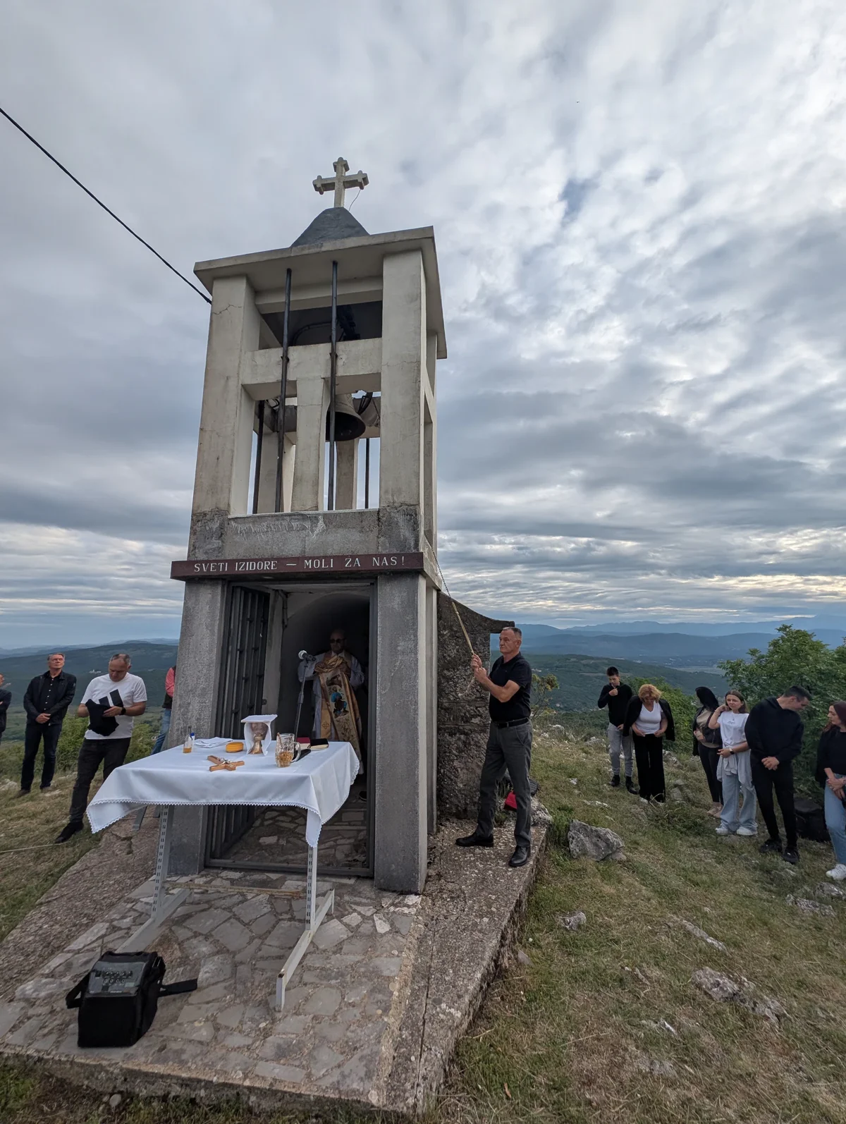 FOTO: Nad Grudama odzvanjala molitva svetom Izidoru 11