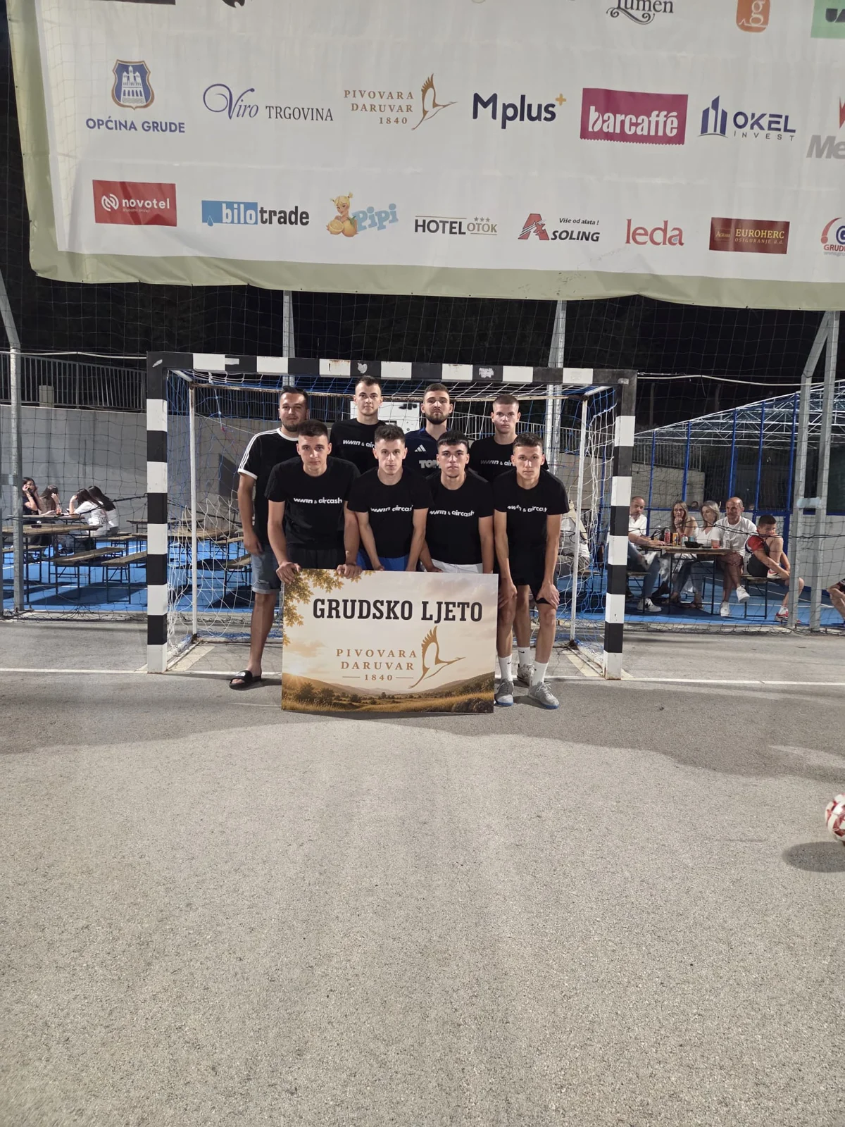 FOTO: Na Grudskom ljetu slavili Mile Zelenika, Toni Pervan, MNT Kupres... a večeras u Grude stižu Marinović, Jelovčić, Božinović, Kustura... 3