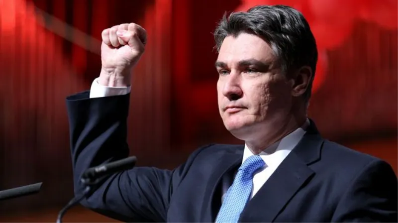 Milanović nastavlja: Odlikovat će Vojnu policiju HVO-a i postrojbu Ludvig Pavlović