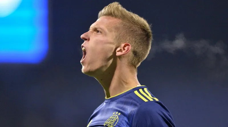 Dani Olmo postao prvi igrač koji je igrao u SHNL-u i postao prvak svijeta