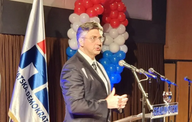 Anušić novi ministar obrane Hrvatske