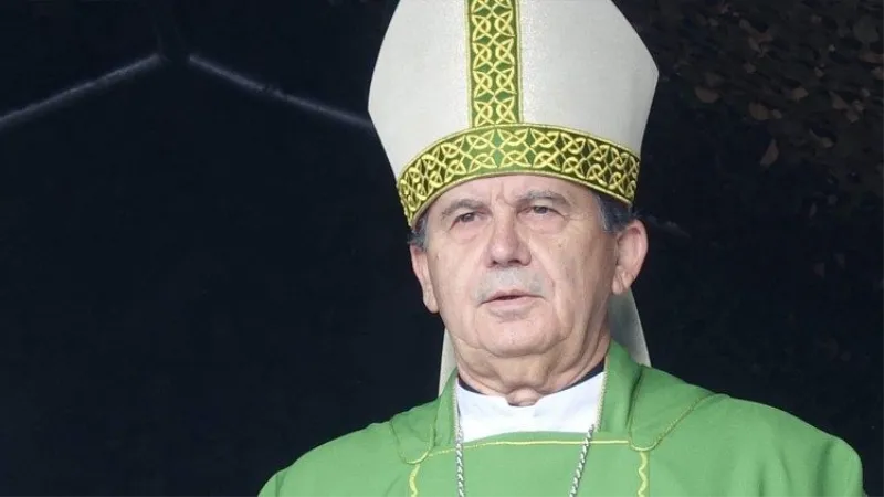 Nadbiskup Vukšić u Podmilačju: U jednoj godini nestao grad veličine 20 tisuća ljudi