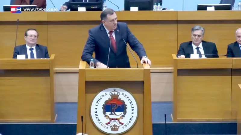 NATO i EUFOR uoči presude Dodiku: Spriječit ćemo svaki pokušaj destabilizacije BiH