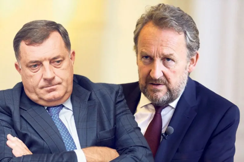 Dodik: Izetbegovići su se izjašnjavali kao Srbi