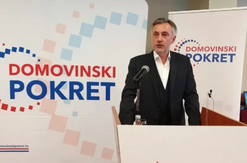 Miroslav Škoro se priključuje Hrvatskim suverenistima! Biram klub u kojem mogu funkcionirati
