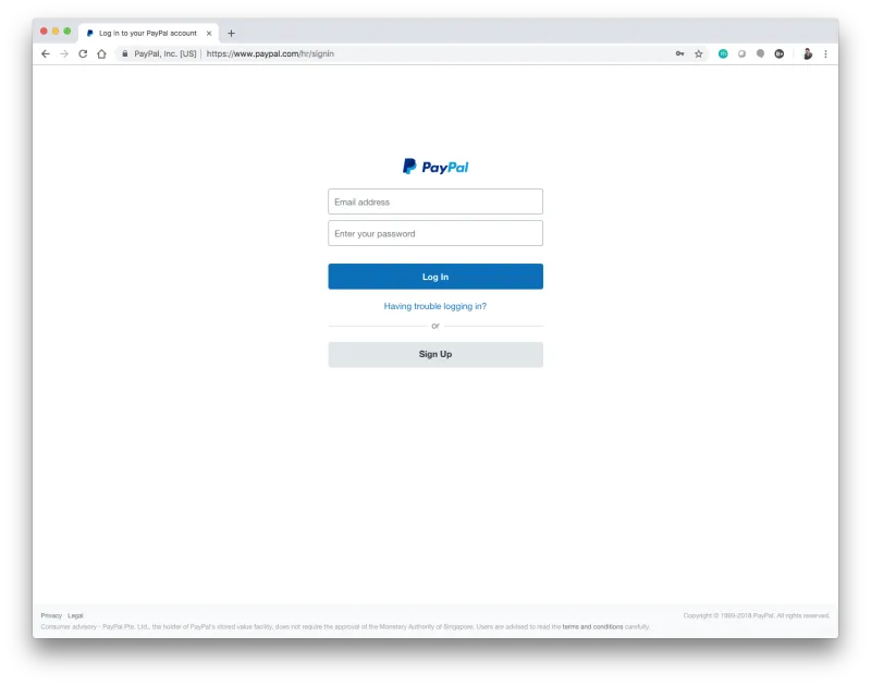 PayPal u ovoj godini izgubio 7 milijuna aktivnih korisnika