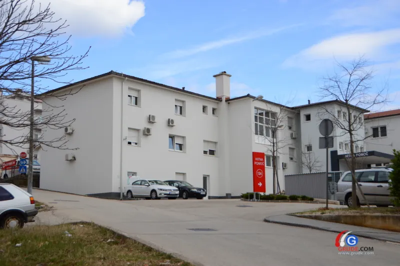 Dom zdravlja Grude vrši predbilježbe za cjepljenje protiv korone