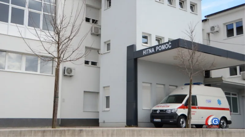 Jednu osobu udario automobil