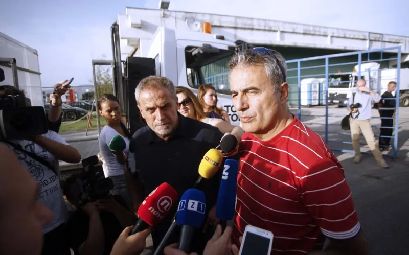 Kalinić nakon presude: Bio je ovo politički obračun s Milanom Bandićem! To je licemjerje, a ne pravosuđe