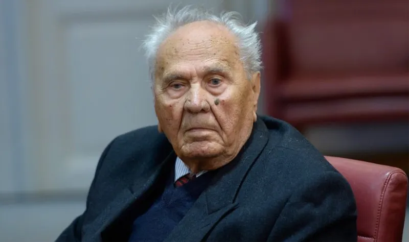 Joža Manolić slavi 104. rođendan, pred Božić mu se dogodilo čudo, ponovno je otkrio vjeru
