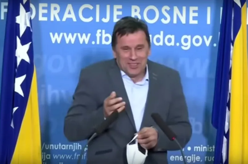 Fadil Novalić stavljen na američku crnu listu! Je li ovo početak kraja kontroverznog premijera Federacije?