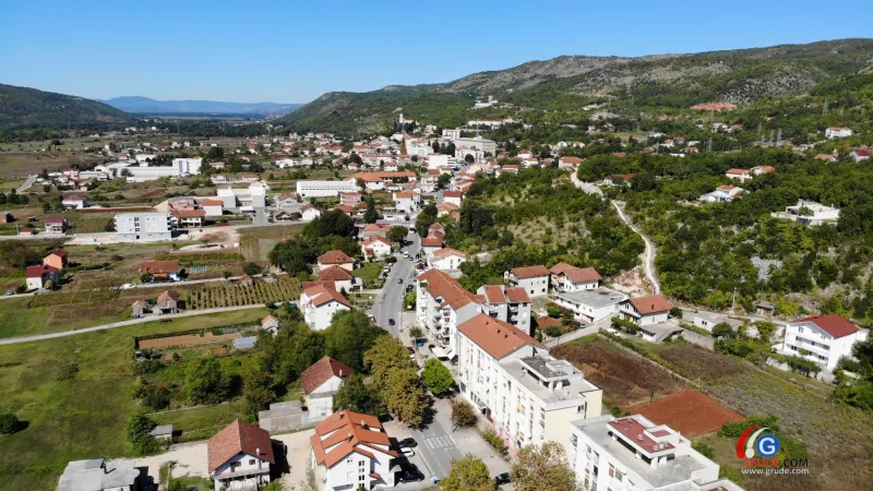 Statistika općine Grude za 2022. godinu