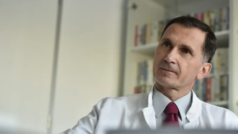 PRIMORAC: OSMISLILI SMO NAJUČINKOVITIJI LIJEK OD POČETKA PANDEMIJE
