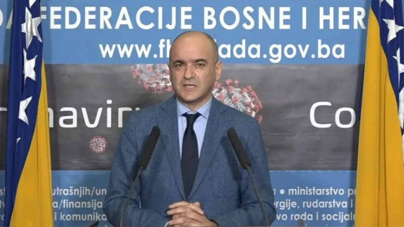 Zovko poručio Čerkezu: Odluku o potvrdama u ZHŽ-u može donijeti samo Stožer civilne zaštite ZHŽ-a!