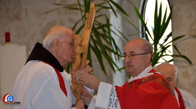 Svete mise koje nije mogla zaustaviti ni pandemija i Kristovi učenici, fratri veći od smrti
