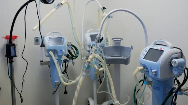 Planirao preprodati ukradene švedske respiratore