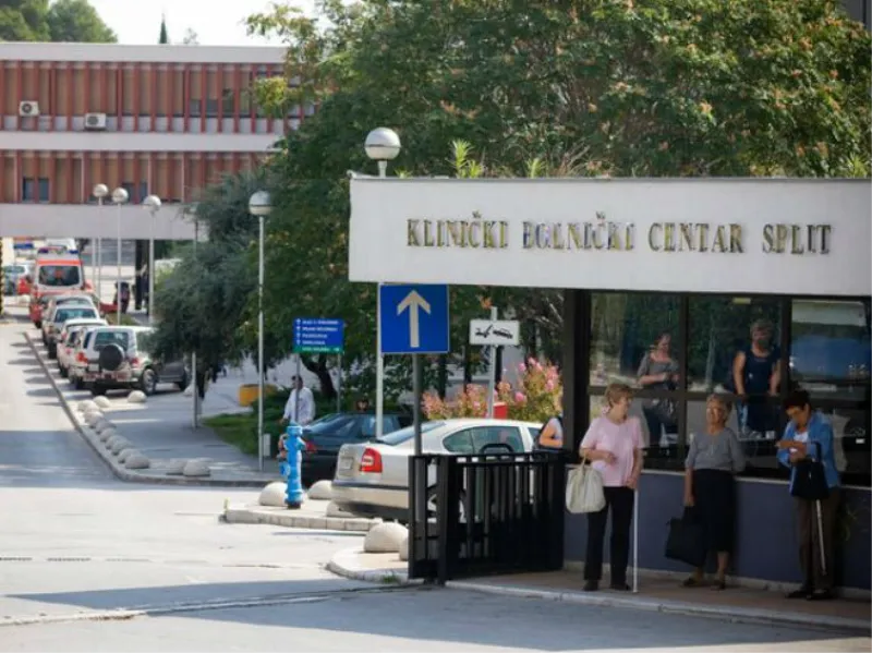 Umro tinejdžer kojega je udario vlak u Splitu
