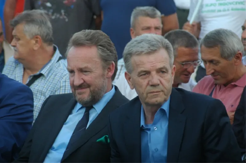 Iznenada preminuo Mirsad Kukić