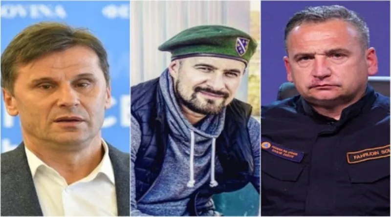 Novalić u 'tajnim' razgovorima: Solak je glup, a najvećim proračunom u državi upravlja Jelka