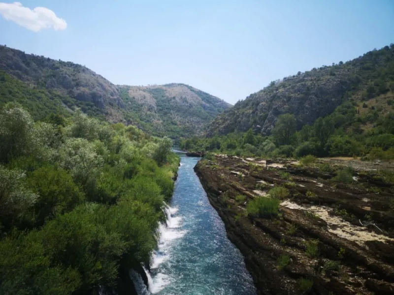 Jeste li znali? Neretva je najhladnija rijeka na svijetu