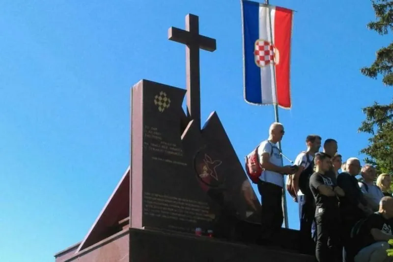 32. godišnjica zločina na Stipića livadi