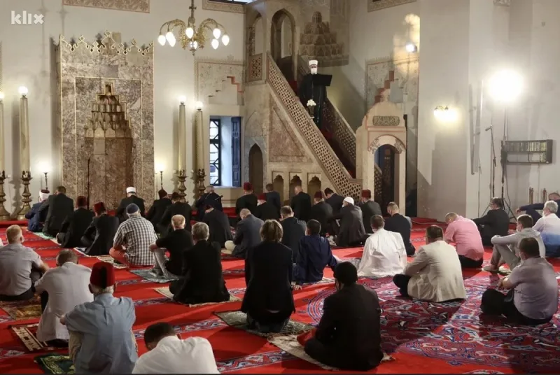 Muslimani danas obilježavaju Ramazanski bajram