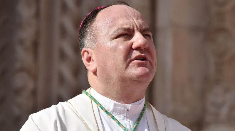 Na što su sve spremni! Dio bivših suradnika Udbe išao na sastanak s biskupom Palićem govoriti protiv fratara
