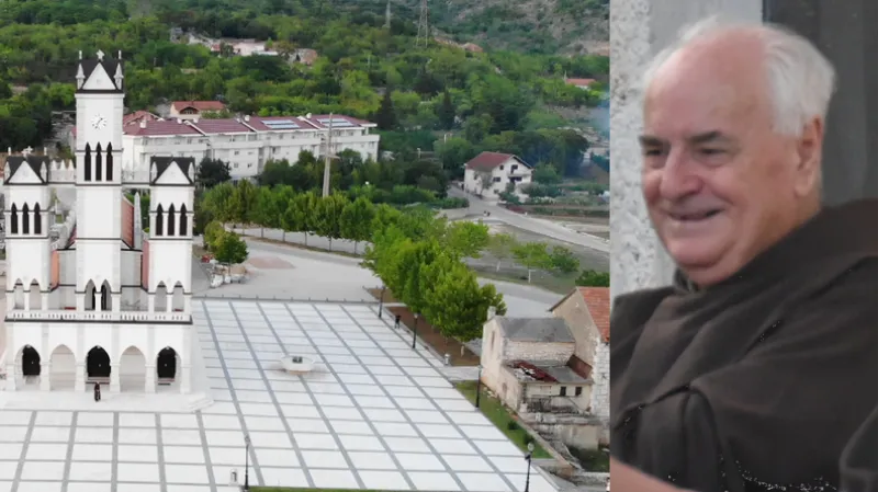 JEDAN OD NAJUSPJEŠNIJIH HRVATA POKRENUO INICIJATIVU ZA ULICU FRA BERNARDA MARIĆA