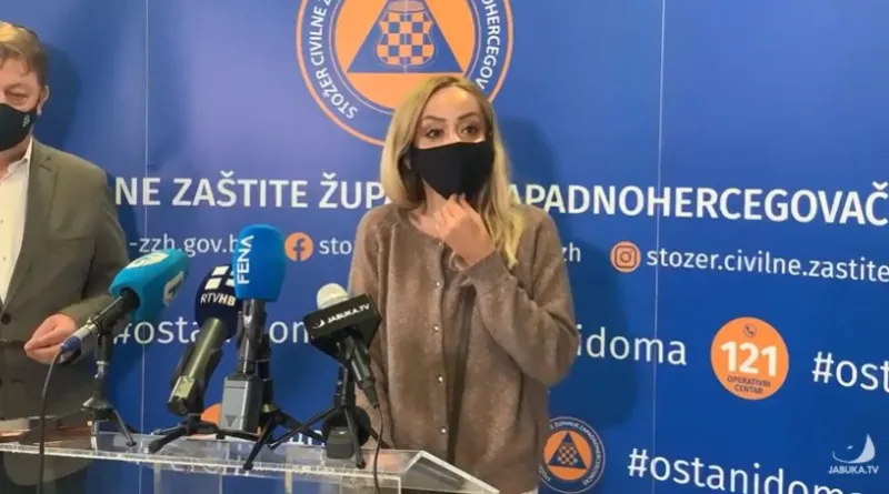 Andrea Jurić: Zbog čega se povećala smrtnost u Hercegovini?