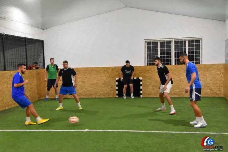 Vraćamo se u Cageball Grude! Slijedi prvo jesensko druženje uz nogomet i čašicu razgovora