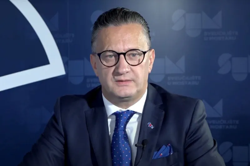 Tomiću novi mandat! Najavio nove projekte sa Sveučilištem