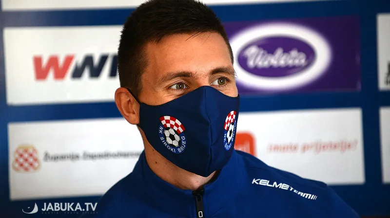BRAVO MATEO! GRUĐANIN PREŠAO U HNL