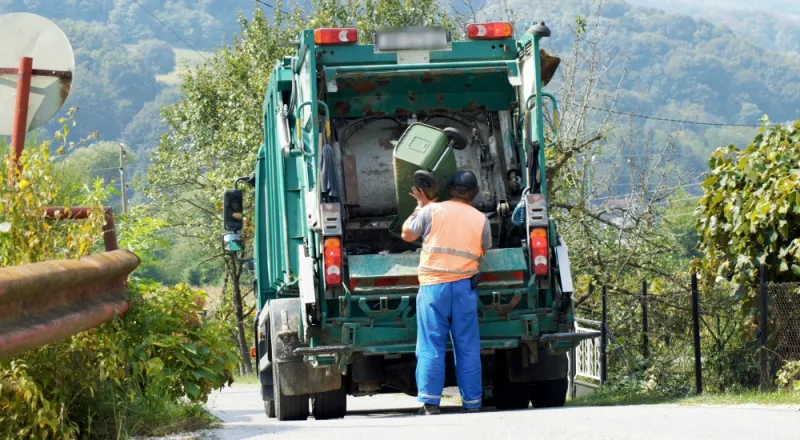 Objavljujemo raspored odvoza otpada u općini Grude