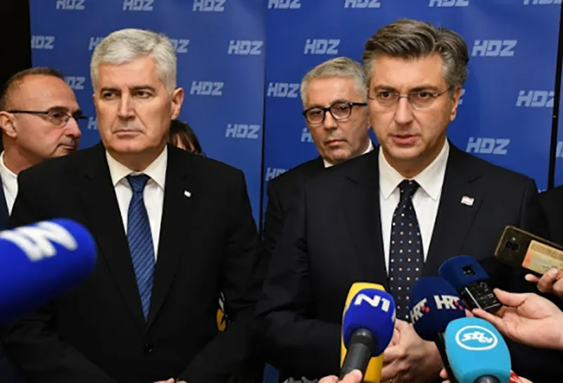 Plenković odlučio! Bolnici u Mostaru više od 20 milijuna KM, Sveučilištu milijun i 100, Gimnaziji u Širokom milijun...
