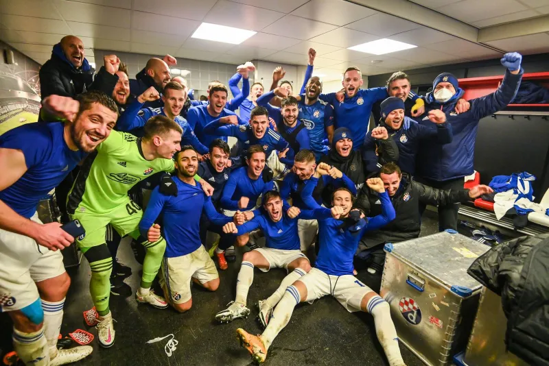 DINAMO PROTIV Zvezde, samo neka padnu Legia i Sheriff