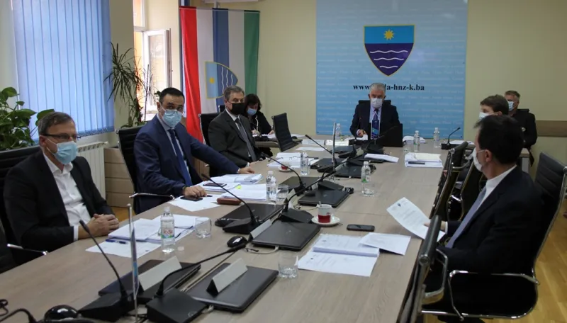 Vlada HNŽ-a ispunit će zahtjeve zdravstvenih radnika u Mostaru