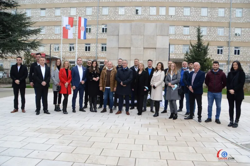 Na idućoj sjednici saznat ćemo tko će na čelo Općinskog vijeća Grude do izbora!