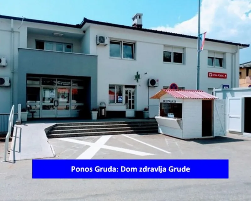 VAŽNA OBAVIJEST KORISNICIMA USLUGA DOMA ZDRAVLJA GRUDE