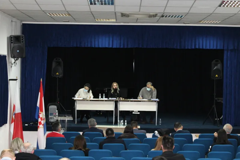 Sjednica OV Grude u srijedu bit će snimana i prezentirana javnosti