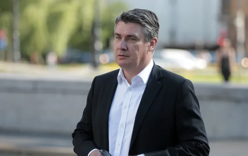 Milanović otkrio: 'Građansku' BiH, bez Hrvata, želi Njemačka, a to neće proći