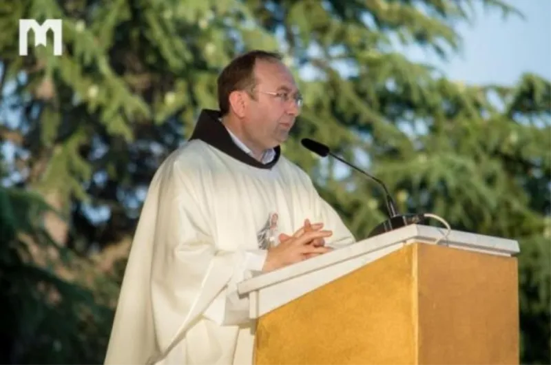 Fra Miljenko Šteko ide iz Hercegovine! Želimo mu puno sreće, uspjeha i slobodnijih ruku u Rimu