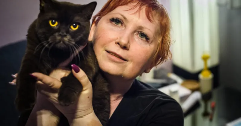 Sjećate se humanitarca, hrvatskog zeta kojeg je ISIL ubio! Njegova supruga je heroina!