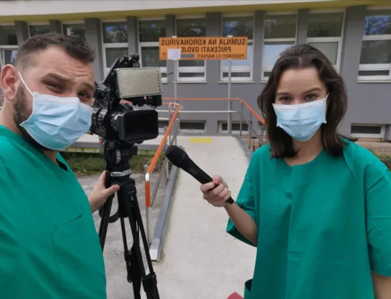RTL-ova zvijezda Leona Šiljeg: Hercegovka dobila priznanje Hrvatske liječničke komore
