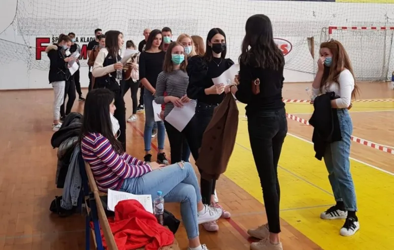Bravo za Crveni križ ZHŽ-a: Gruđani organizirali najviše akcija, Širokobriježani najviše darivali