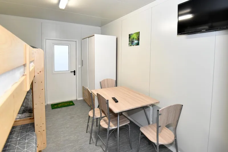 Počinju radovi na kontejnerskom naselju u Petrinji