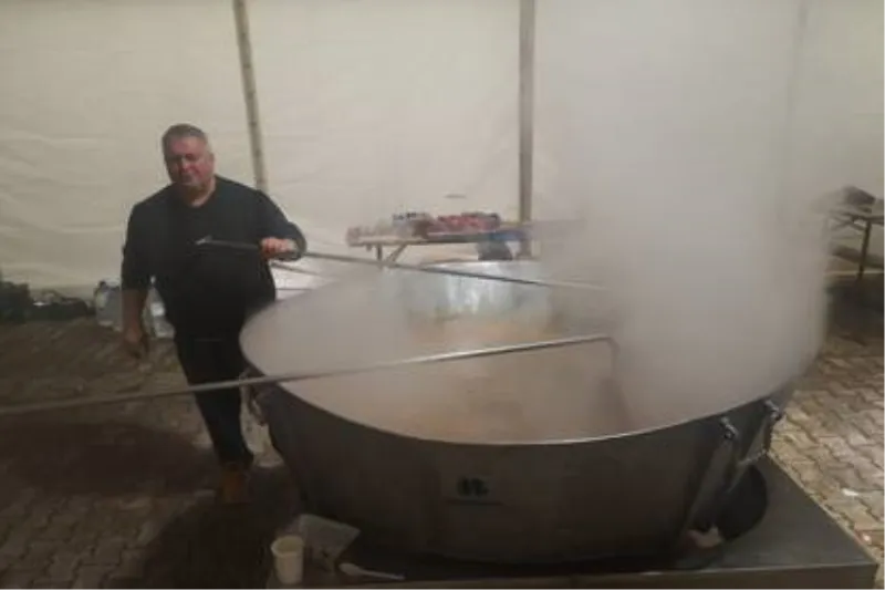 Heroji kuhari u Banovini: Kuhali smo na kiši