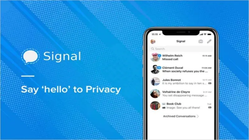Signal u nekoliko dana postao najpopularnija aplikacija