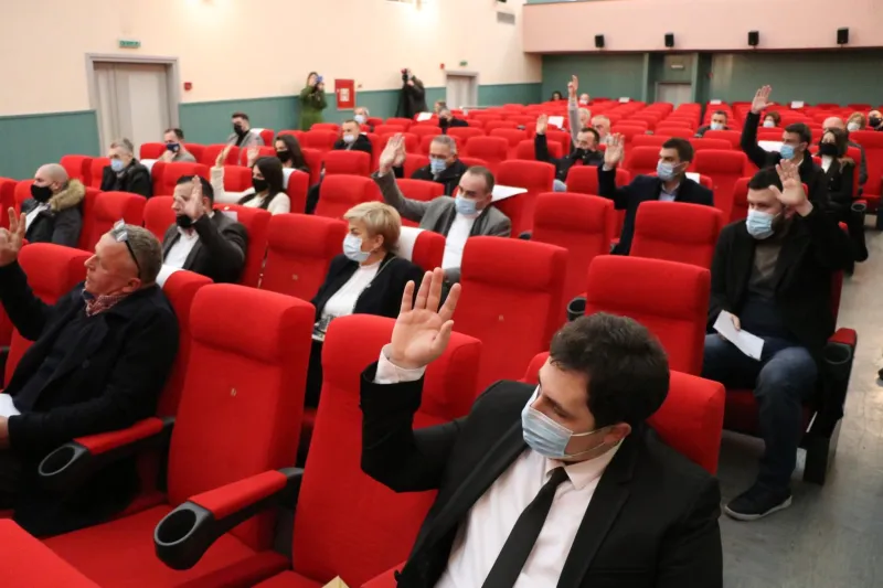 Vinko Topić ostaje na čelu Gradskog vijeća Širokog Brijega