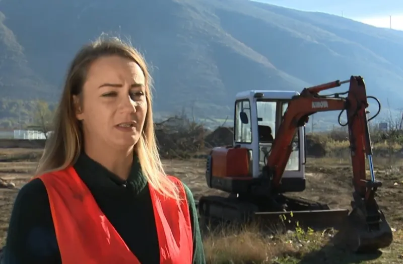 Hercegovka (33) radi na bageru, odgaja troje djece, kuha... 'Hiperaktivna sam i sve stižem'